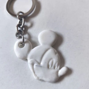 Mickey Mouse Keychain